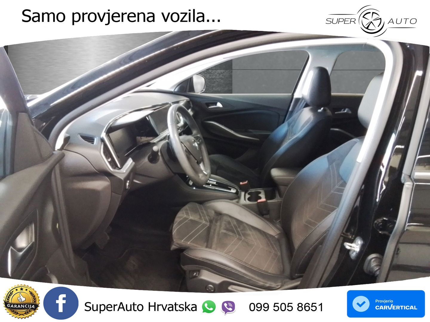 Opel Grandland 1.5d (130 KS) Automatic Ultimate