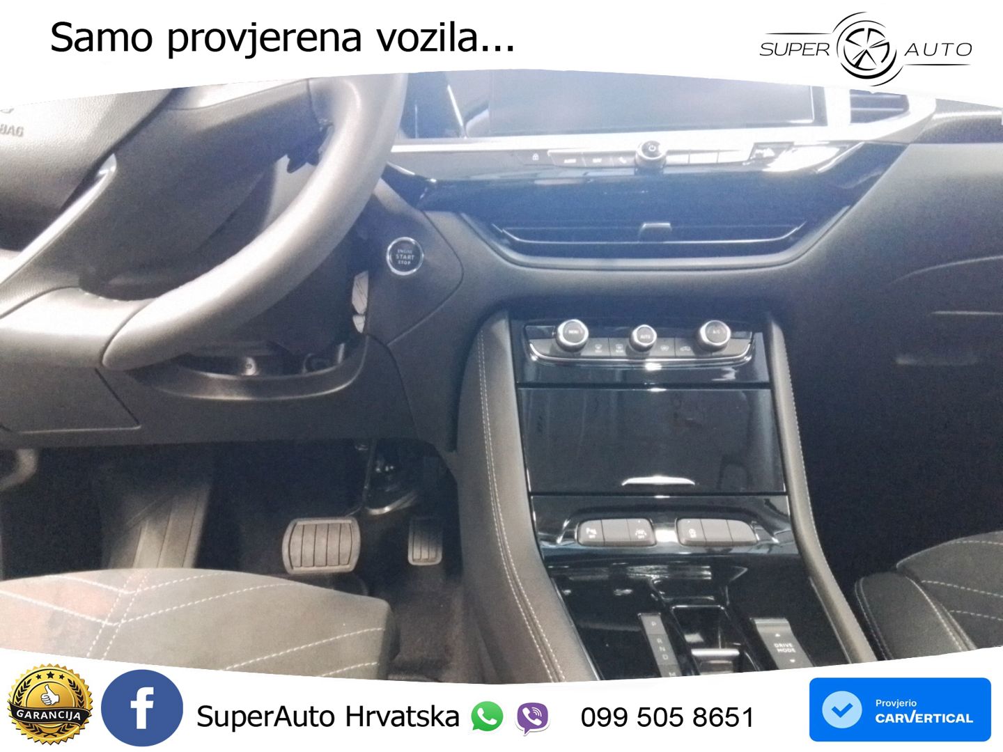 Opel Grandland 1.5d (130 KS) Automatic Ultimate