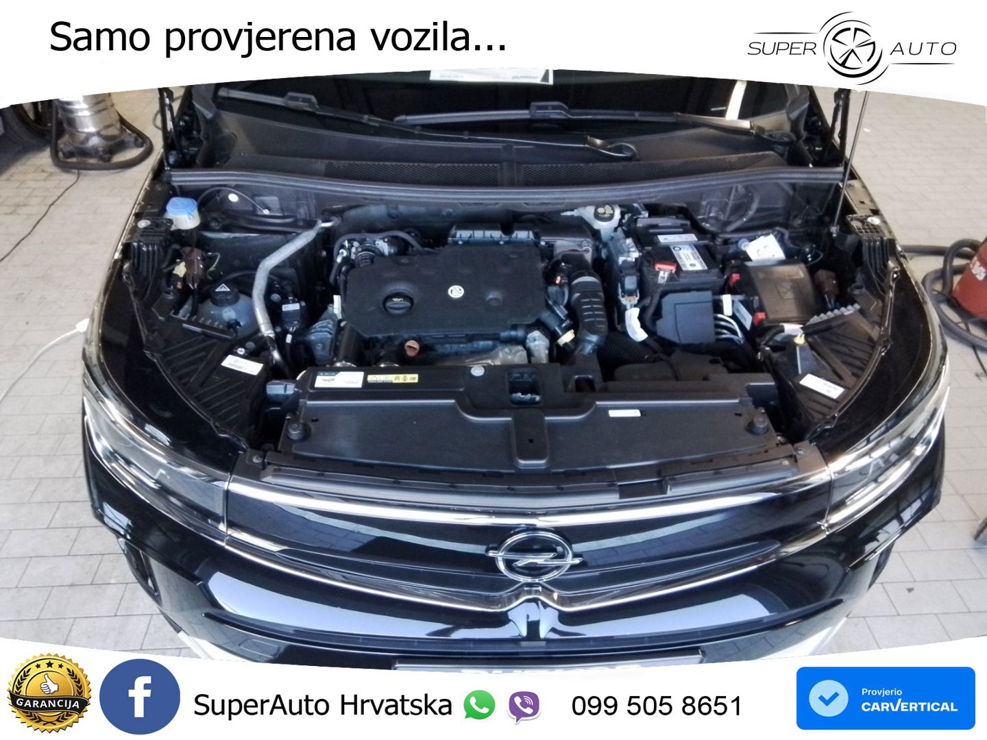 Opel Grandland 1.5d (130 KS) Automatic Ultimate