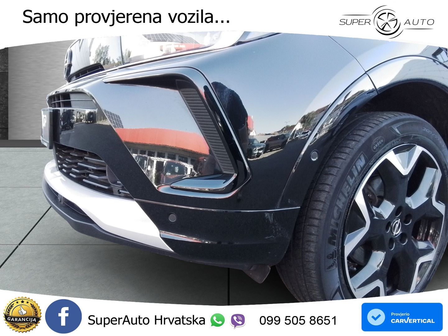Opel Grandland 1.5d (130 KS) Automatic Ultimate