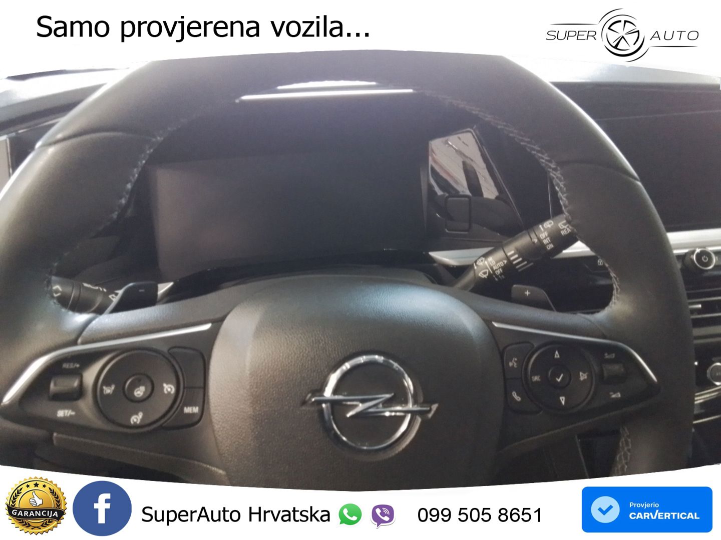 Opel Grandland 1.5d (130 KS) Automatic Ultimate