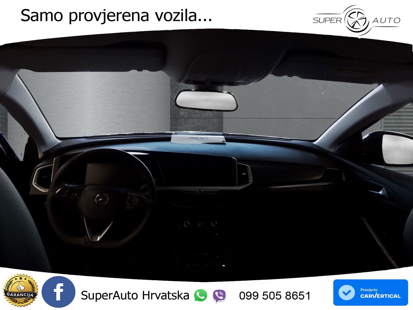 Opel Grandland 1.5d (130 KS) Automatic Ultimate