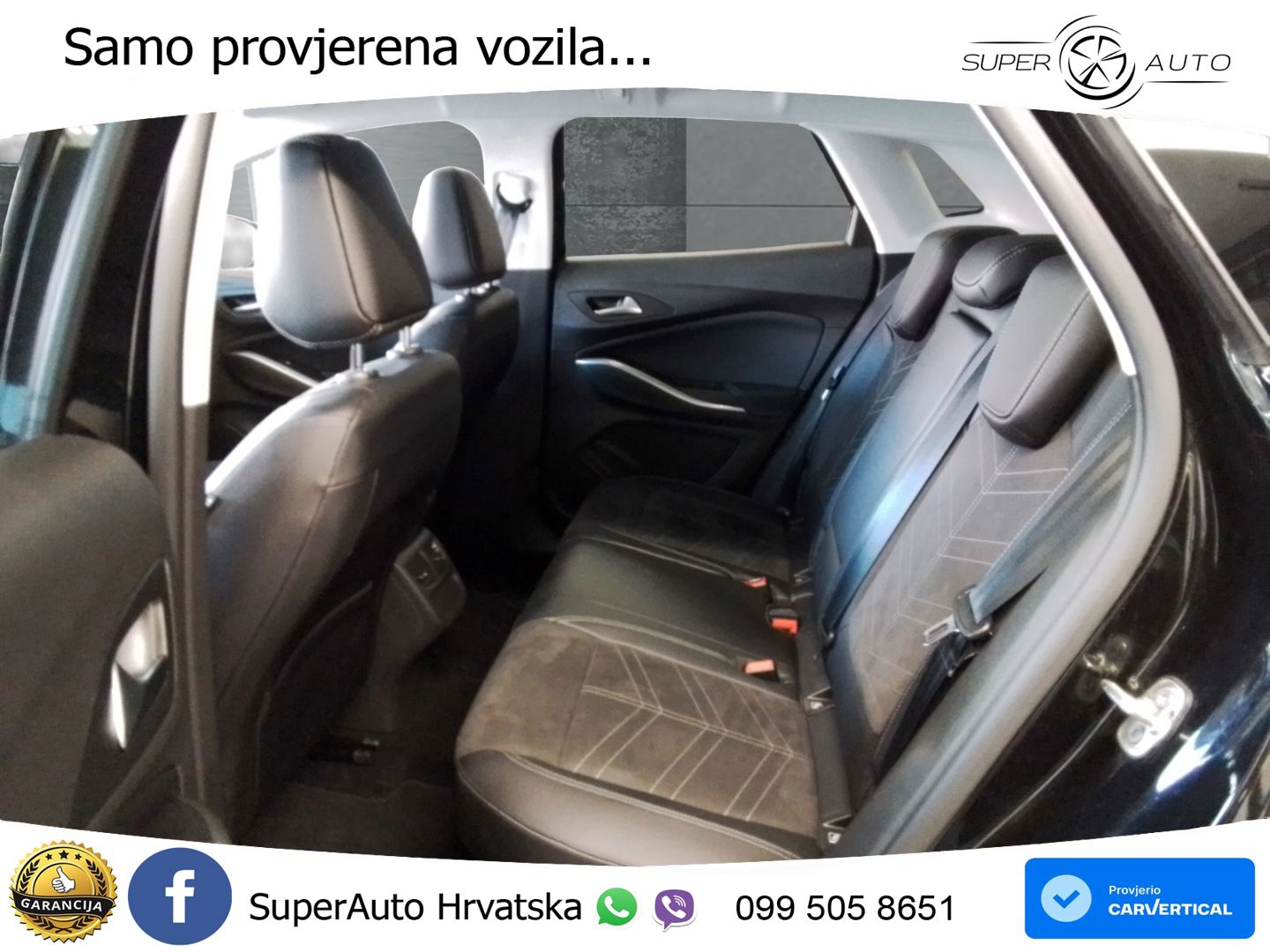 Opel Grandland 1.5d (130 KS) Automatic Ultimate