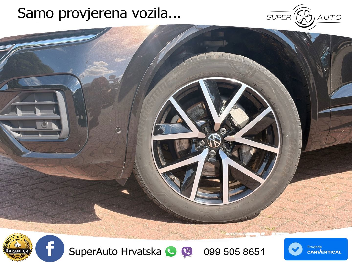Volkswagen Touareg 3.0 V6 TDI (231 KS) 4MOTION Tiptronic R-Line ZRAČNI+ACC+4xGR SJED+KAM
