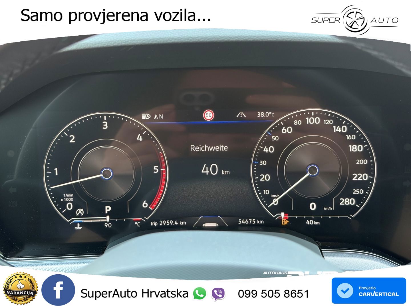 Volkswagen Touareg 3.0 V6 TDI (231 KS) 4MOTION Tiptronic R-Line ZRAČNI+ACC+4xGR SJED+KAM