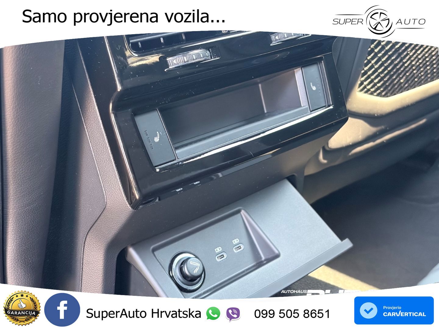 Volkswagen Touareg 3.0 V6 TDI (231 KS) 4MOTION Tiptronic R-Line ZRAČNI+ACC+4xGR SJED+KAM