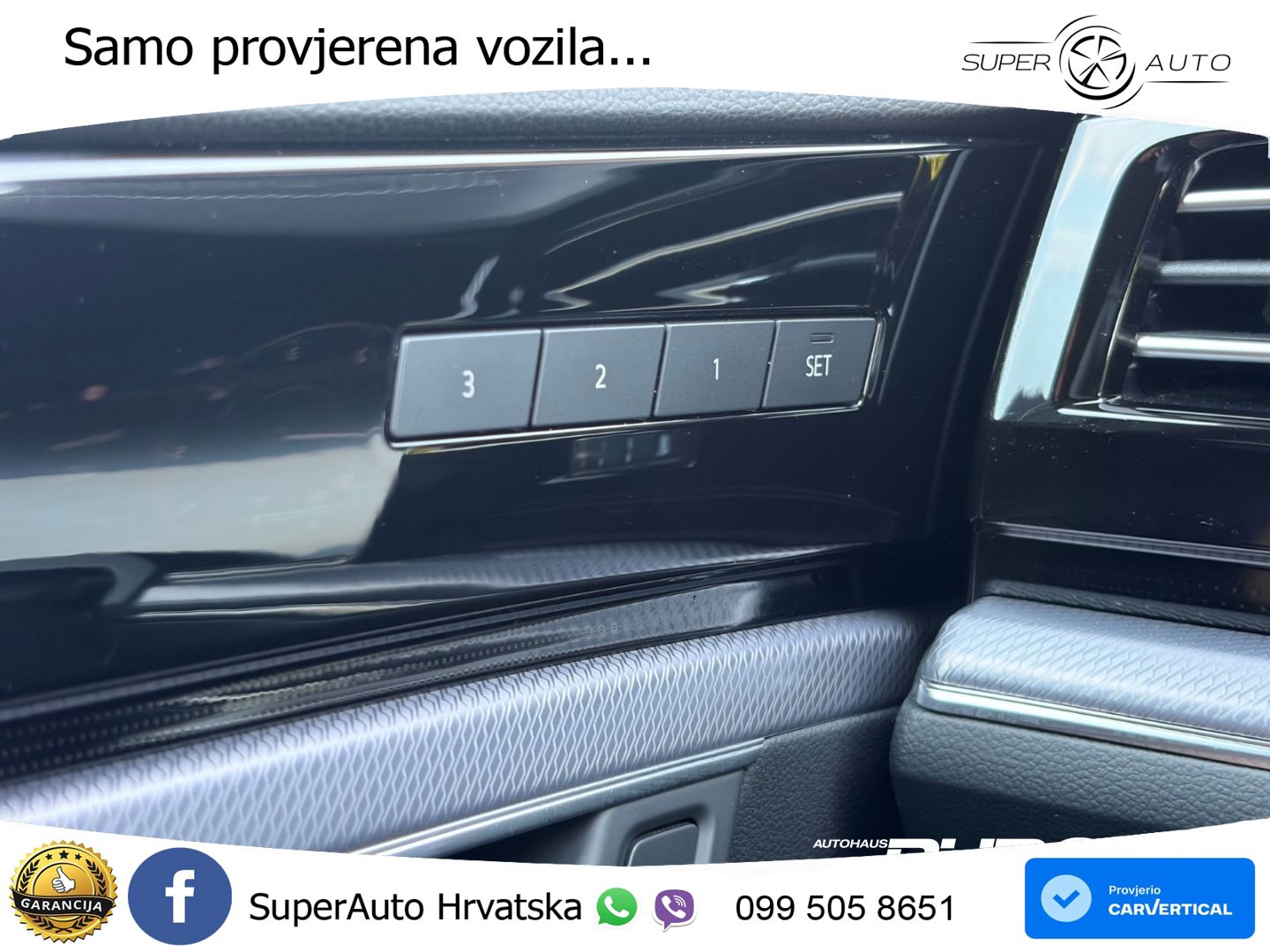Volkswagen Touareg 3.0 V6 TDI (231 KS) 4MOTION Tiptronic R-Line ZRAČNI+ACC+4xGR SJED+KAM