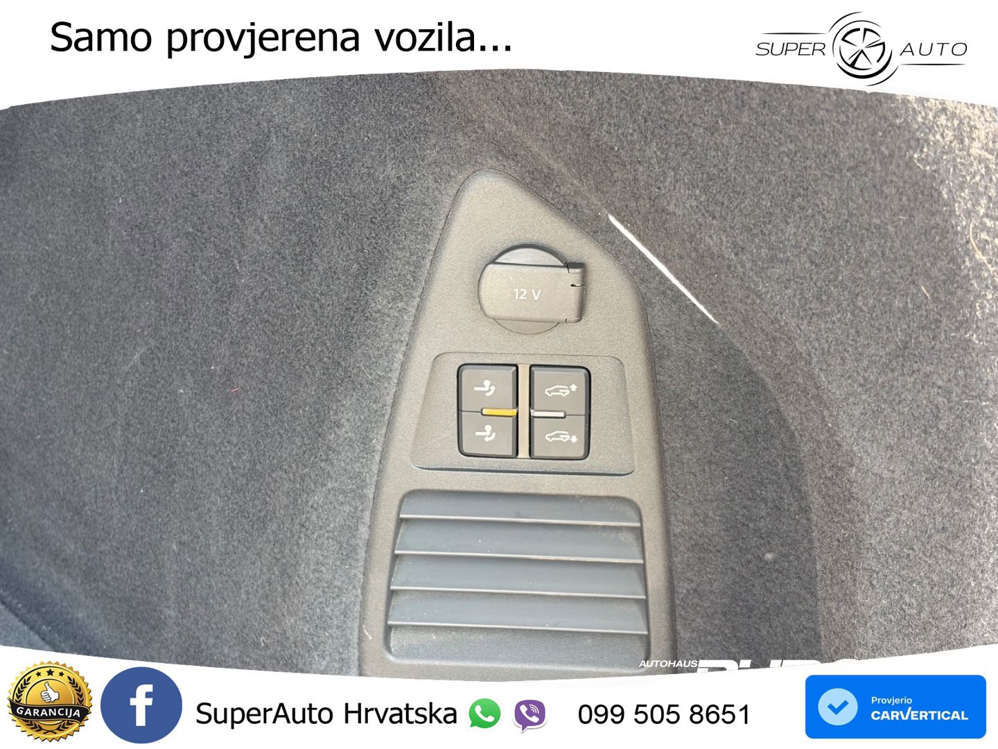 Volkswagen Touareg 3.0 V6 TDI (231 KS) 4MOTION Tiptronic R-Line ZRAČNI+ACC+4xGR SJED+KAM