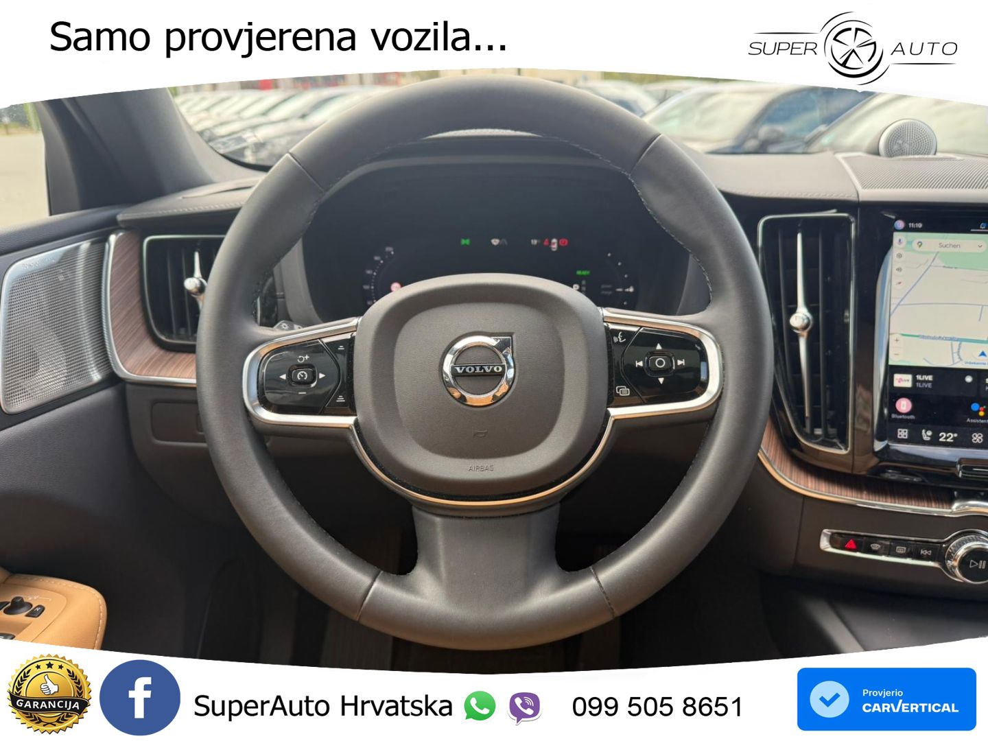 Volvo XC60 T8 AWD Geartronic ACC+HEAD+4xGR SJED+360+PANO
