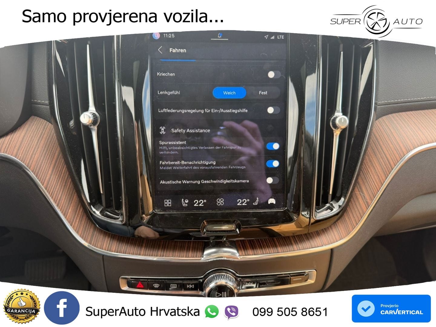 Volvo XC60 T8 AWD Geartronic ACC+HEAD+4xGR SJED+360+PANO
