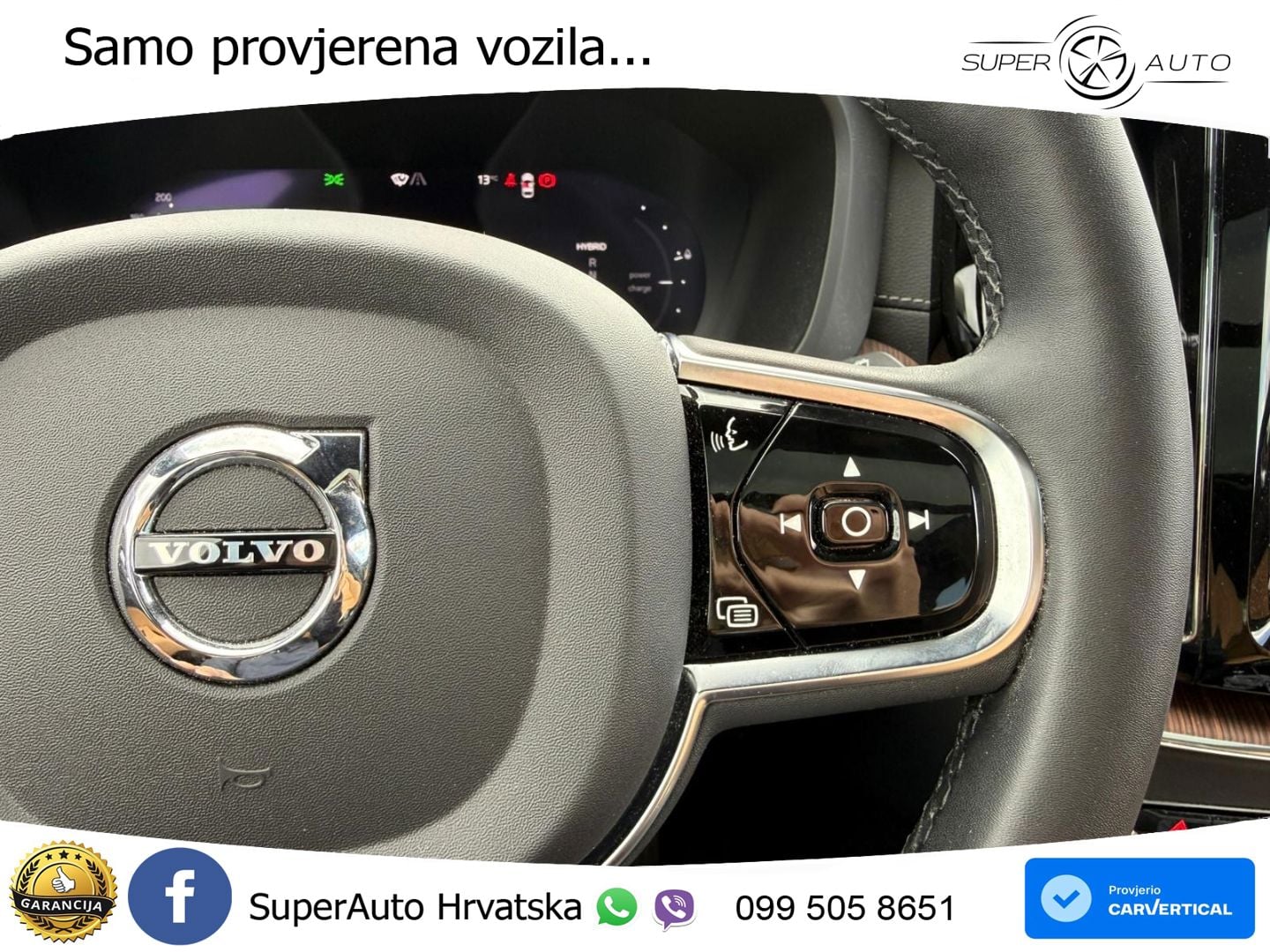 Volvo XC60 T8 AWD Geartronic ACC+HEAD+4xGR SJED+360+PANO