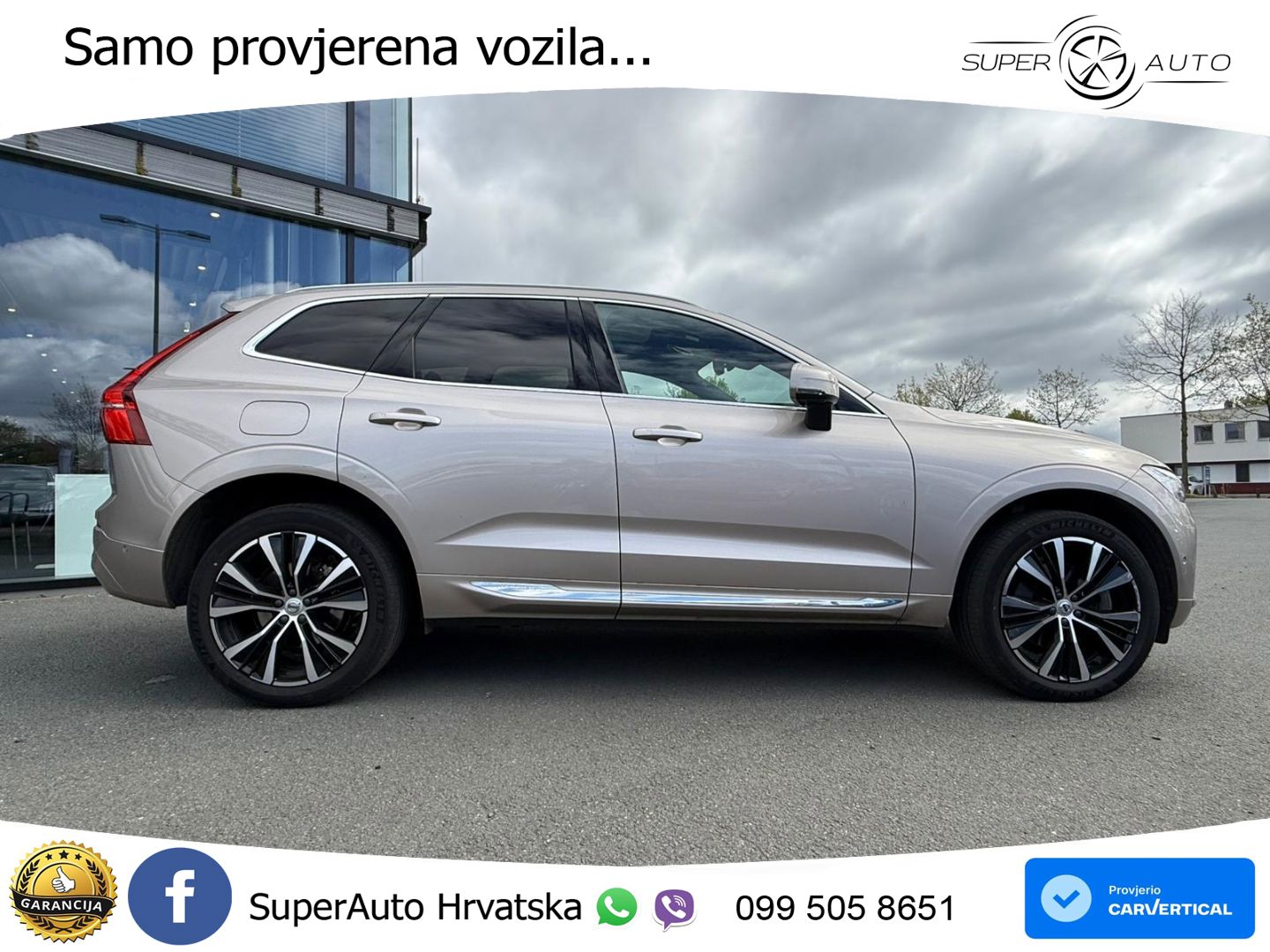 Volvo XC60 T8 AWD Geartronic ACC+HEAD+4xGR SJED+360+PANO
