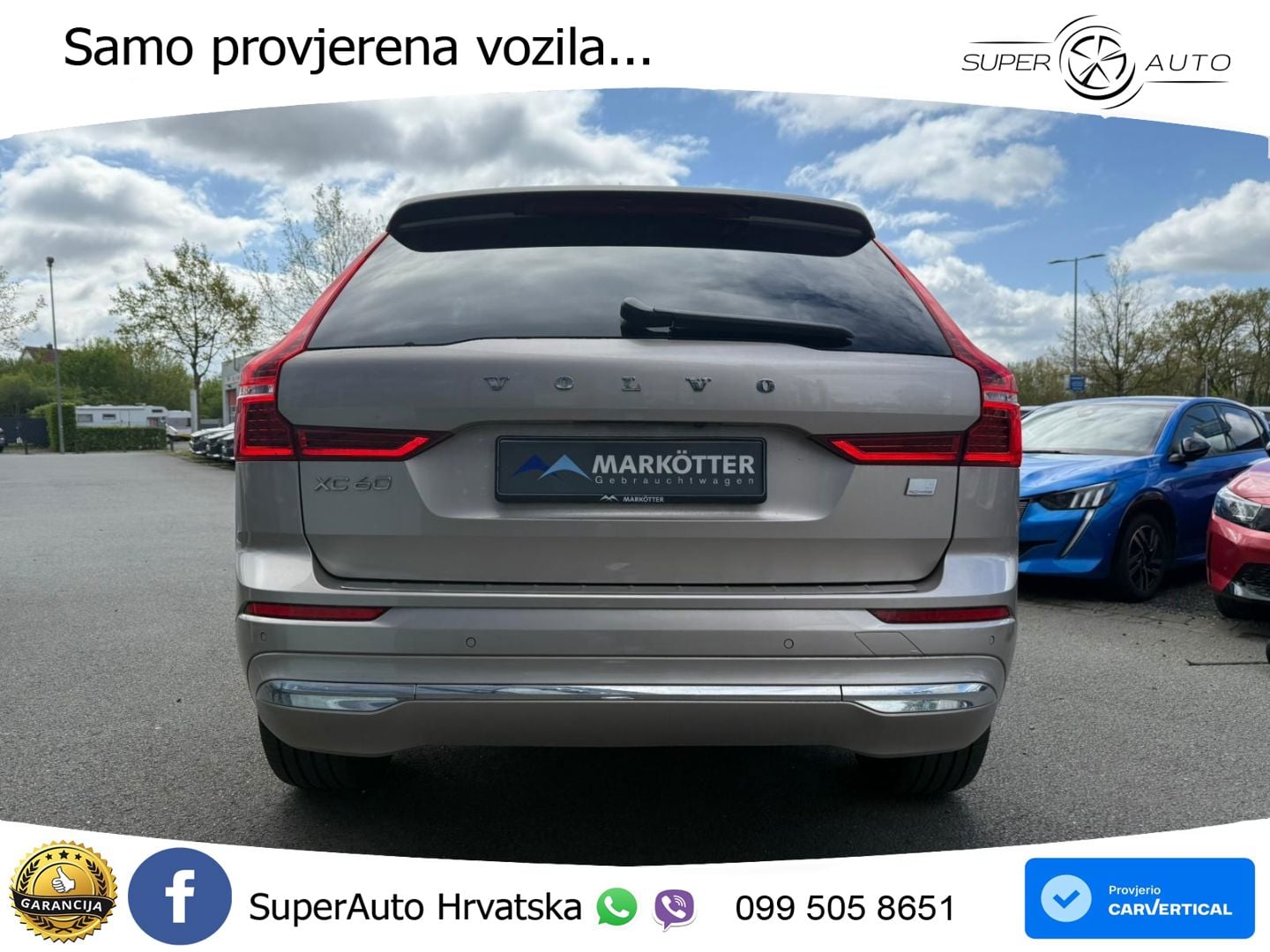 Volvo XC60 T8 AWD Geartronic ACC+HEAD+4xGR SJED+360+PANO