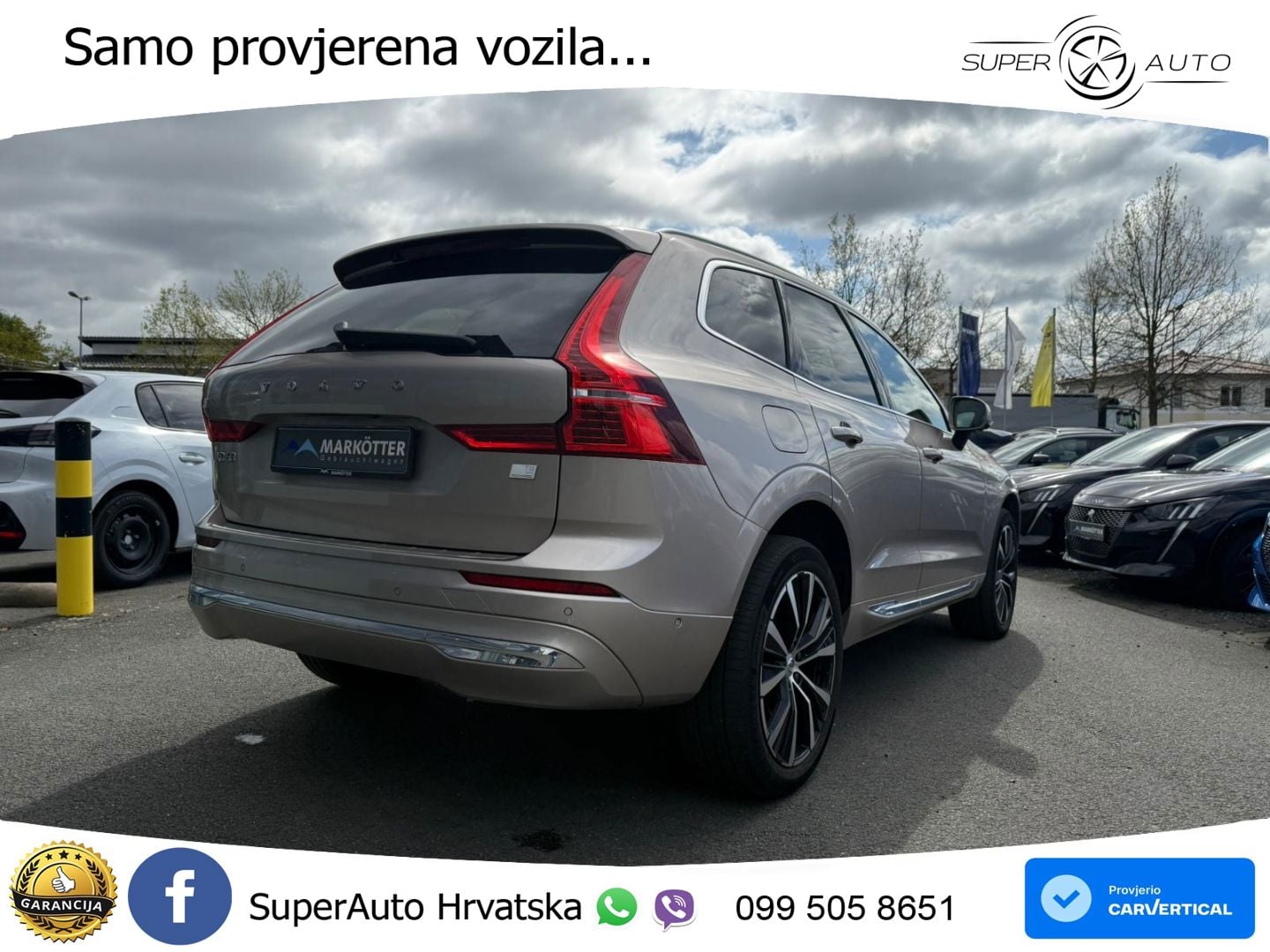 Volvo XC60 T8 AWD Geartronic ACC+HEAD+4xGR SJED+360+PANO