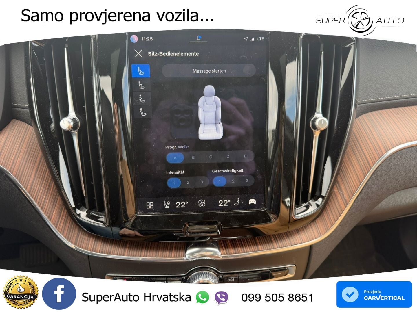 Volvo XC60 T8 AWD Geartronic ACC+HEAD+4xGR SJED+360+PANO