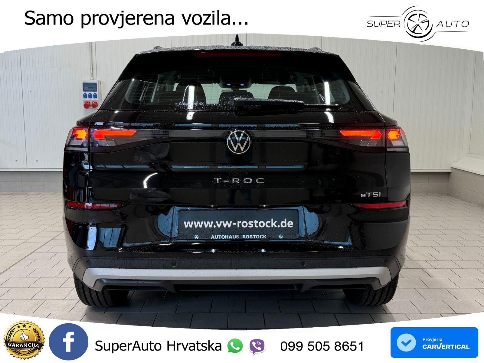 Volkswagen T-Roc II 1.5 eTSI (116 KS)  DSG