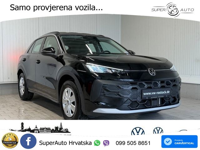 Volkswagen T-Roc II 1.5 eTSI (116 KS)  DSG