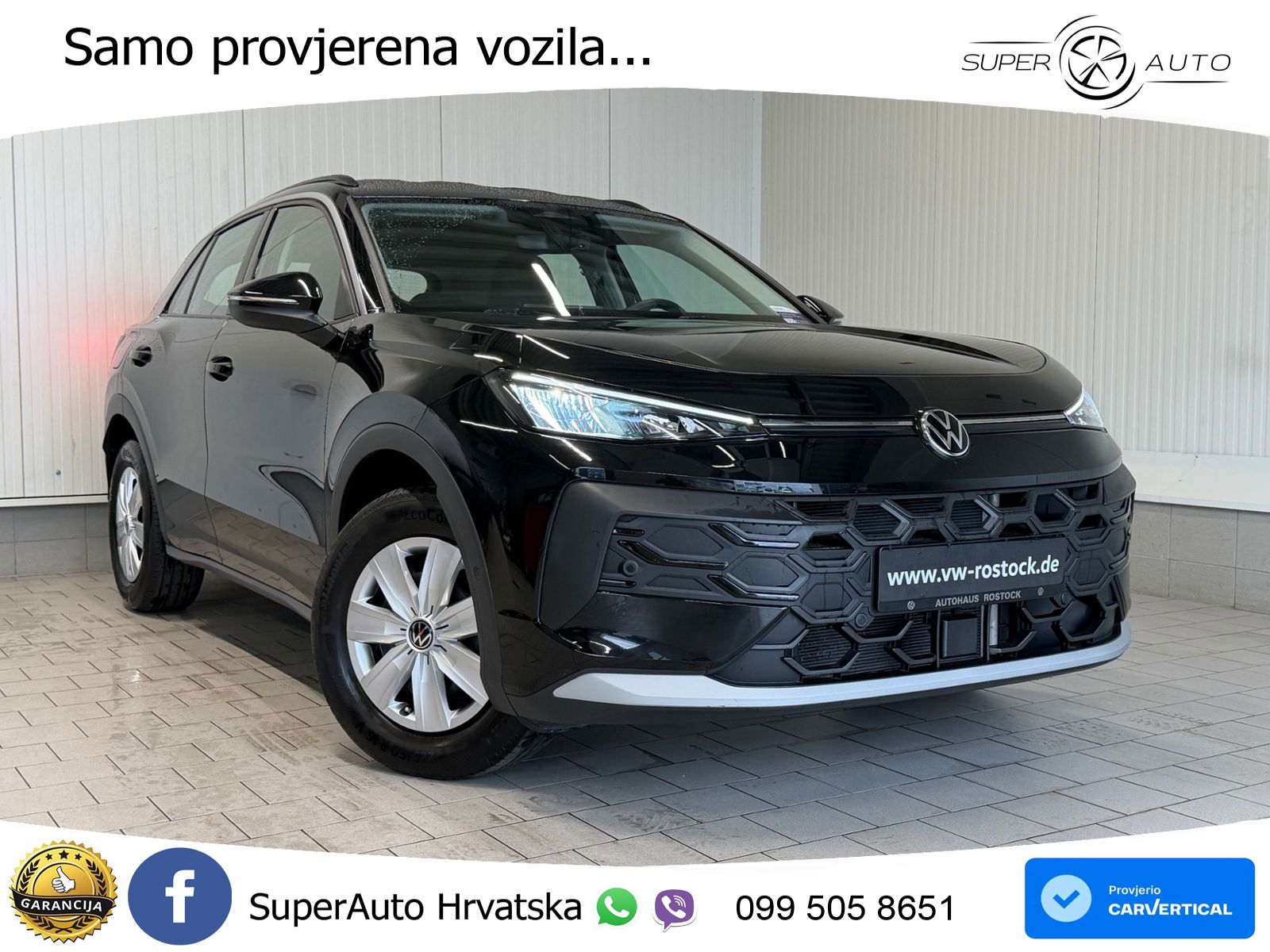 Volkswagen T-Roc II 1.5 eTSI (116 KS)  DSG