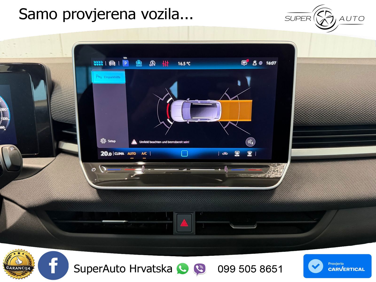 Volkswagen T-Roc II 1.5 eTSI (116 KS)  DSG