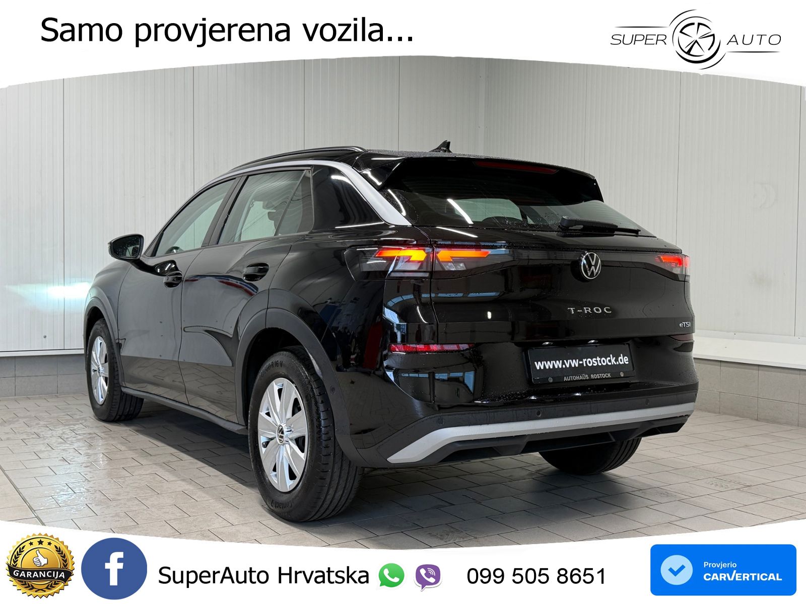 Volkswagen T-Roc II 1.5 eTSI (116 KS)  DSG