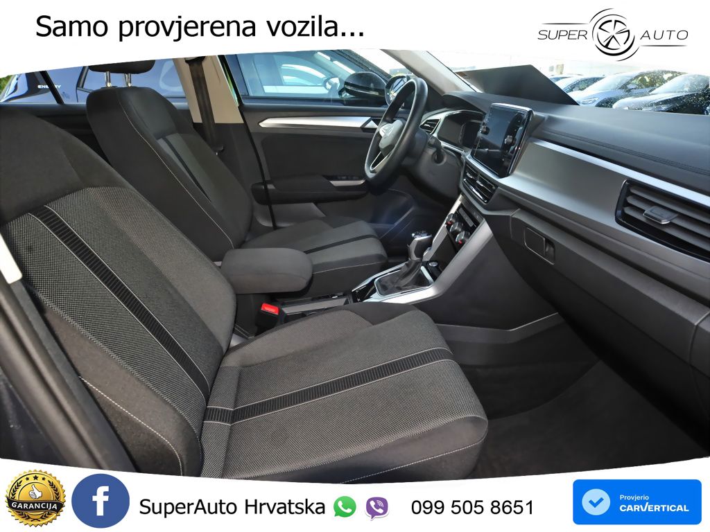 Volkswagen T-Roc 1.5 TSI (150 KS) LED+ACC