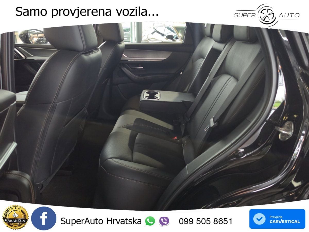 Mazda CX-60 3.3 e-Skyactiv D (254 KS) AWD Automatic MATRIX+GR SJED+KAM
