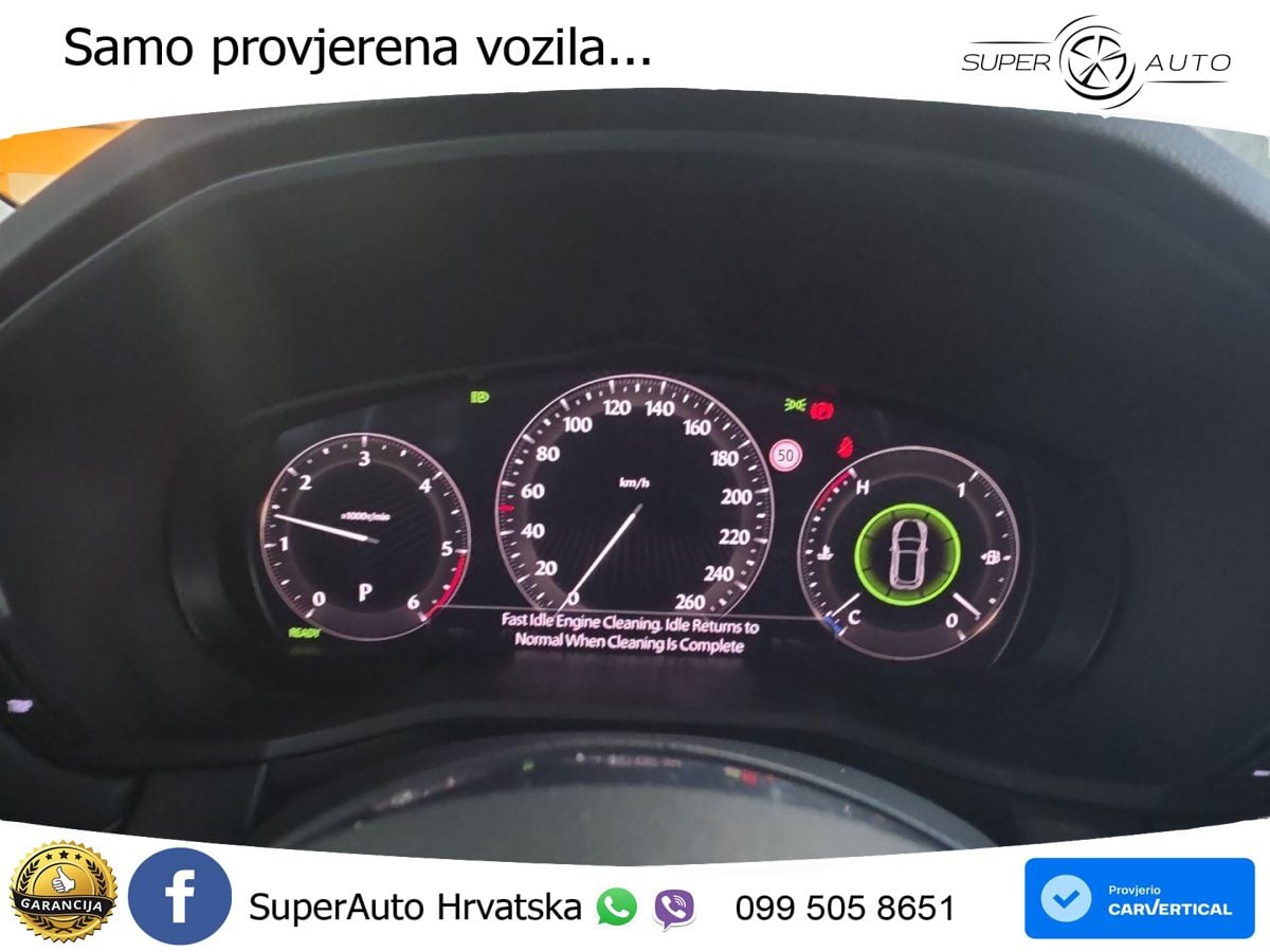 Mazda CX-60 3.3 e-Skyactiv D (254 KS) AWD Automatic MATRIX+GR SJED+KAM