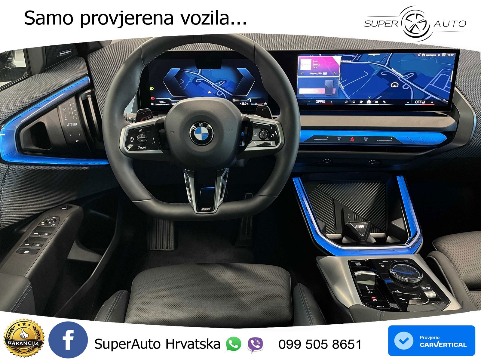 BMW X3 20d xDrive Steptronic M Sport ACC+HEAD+4xGR SJED+360+PANO