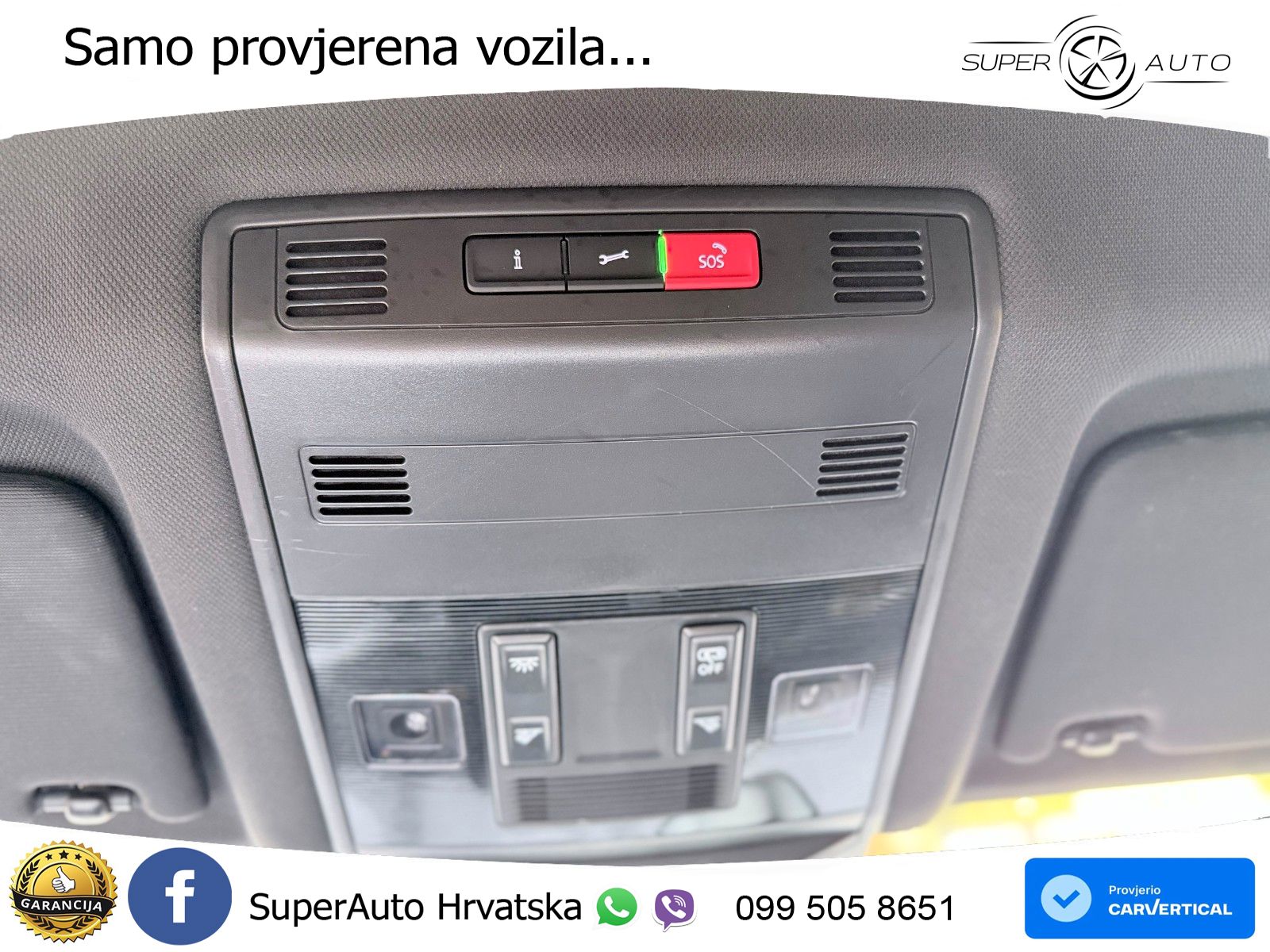 Volkswagen T-Roc 2.0 TDI (150 KS) DSG R-Line LED+GR SJED+ACC