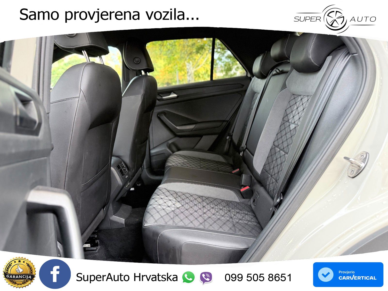 Volkswagen T-Roc 2.0 TDI (150 KS) DSG R-Line LED+GR SJED+ACC