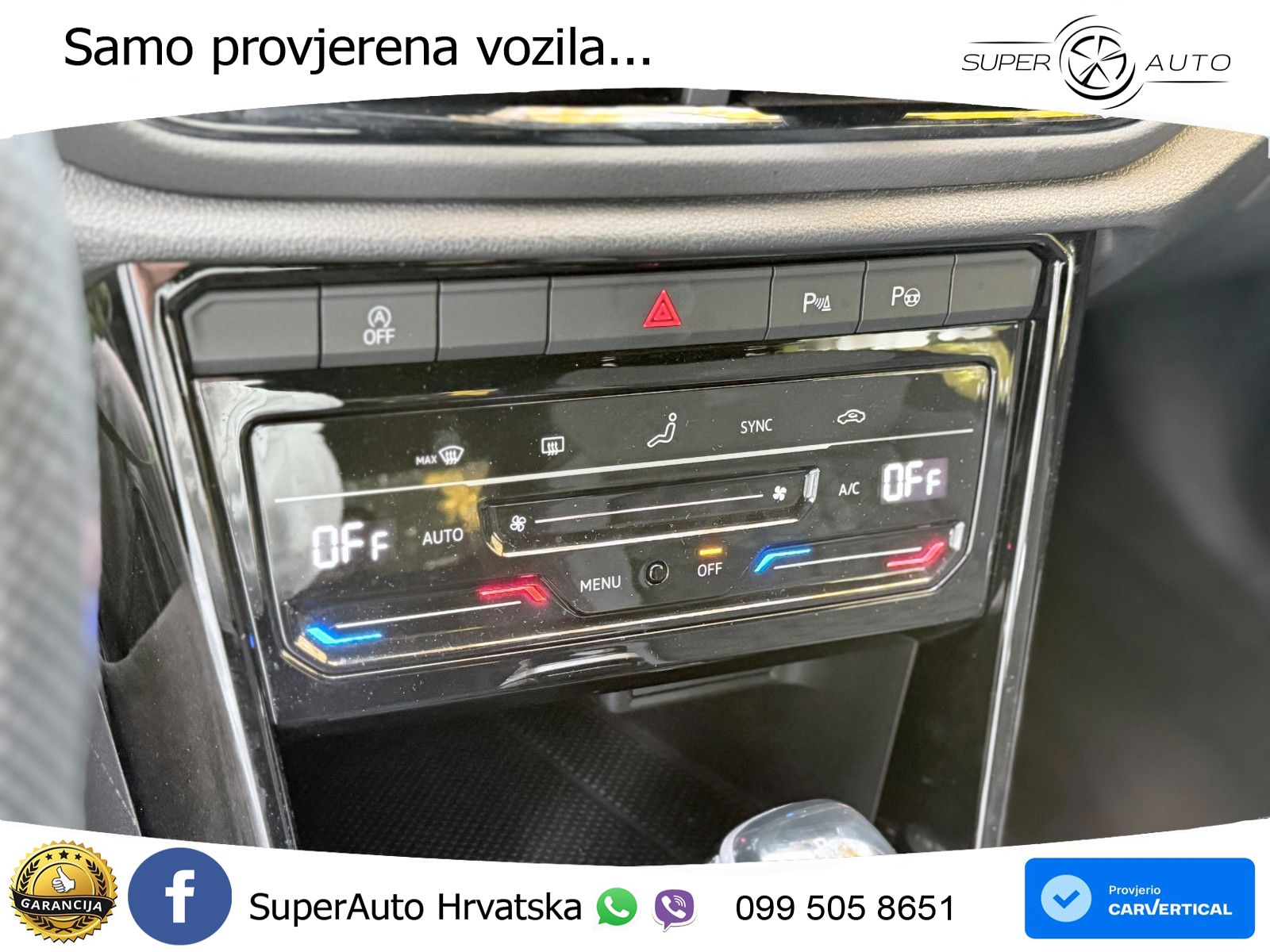 Volkswagen T-Roc 2.0 TDI (150 KS) DSG R-Line LED+GR SJED+ACC