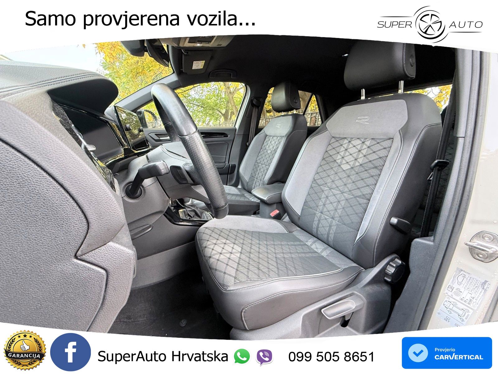 Volkswagen T-Roc 2.0 TDI (150 KS) DSG R-Line LED+GR SJED+ACC
