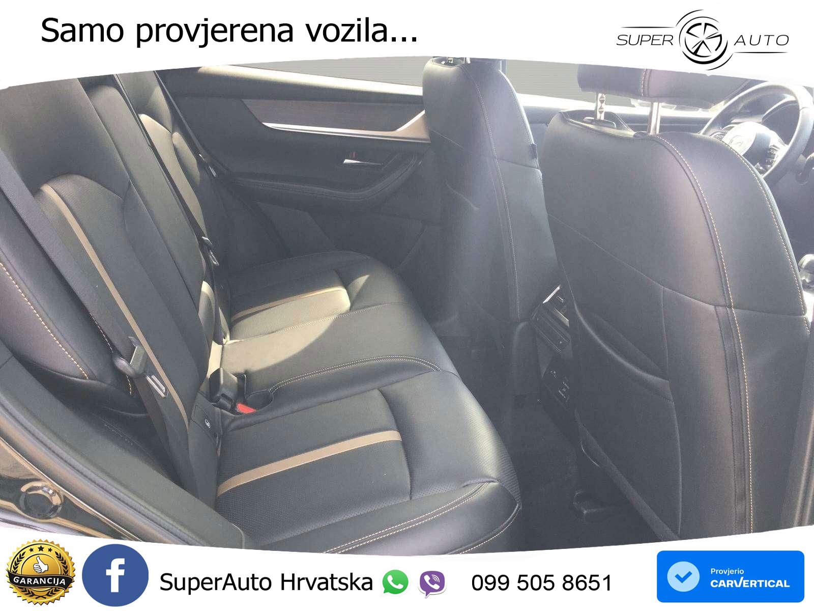 Mazda CX-60 3.3 e-Skyactiv D (254 KS) AWD Automatic LED+GR SJED+ACC