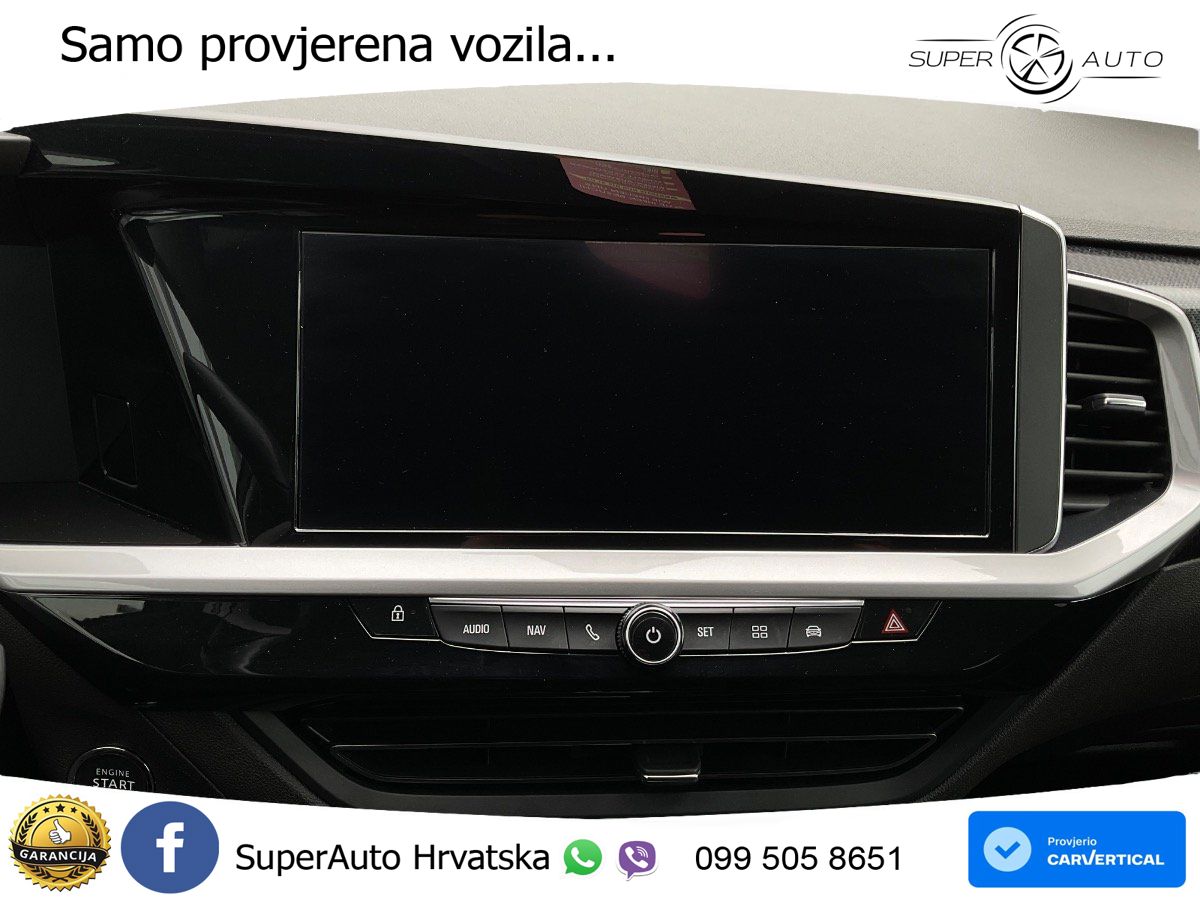 Opel Grandland 1.2i Turbo (130 KS) Automatic Ultimate