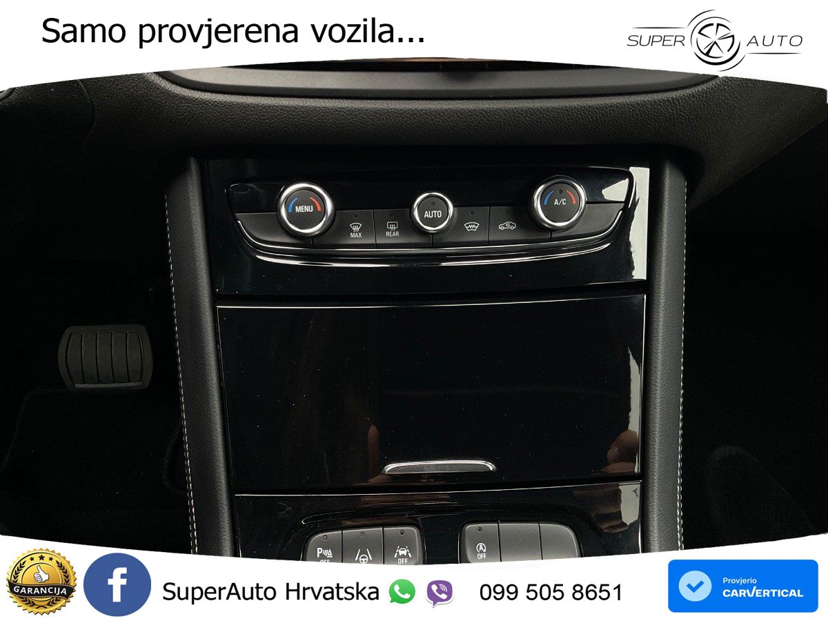 Opel Grandland 1.2i Turbo (130 KS) Automatic Ultimate