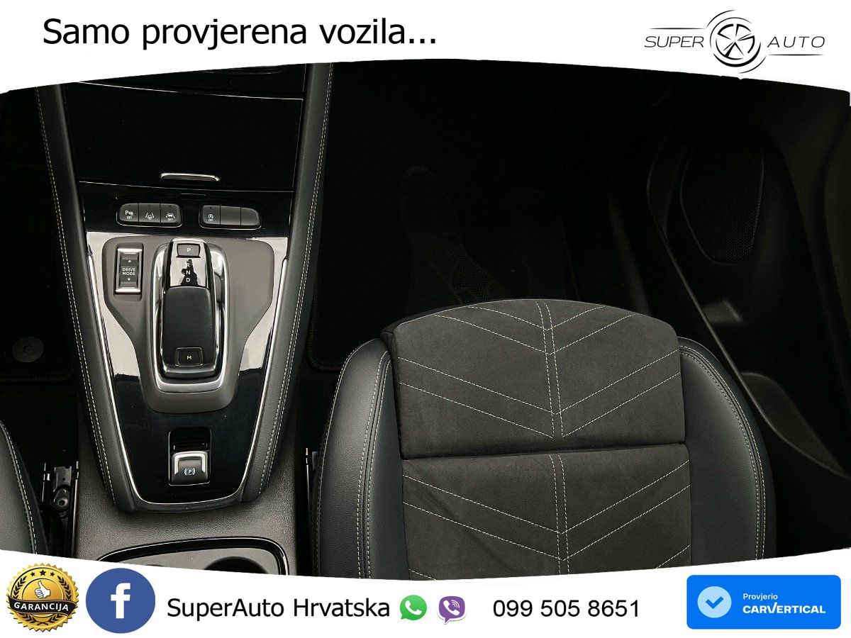 Opel Grandland 1.2i Turbo (130 KS) Automatic Ultimate