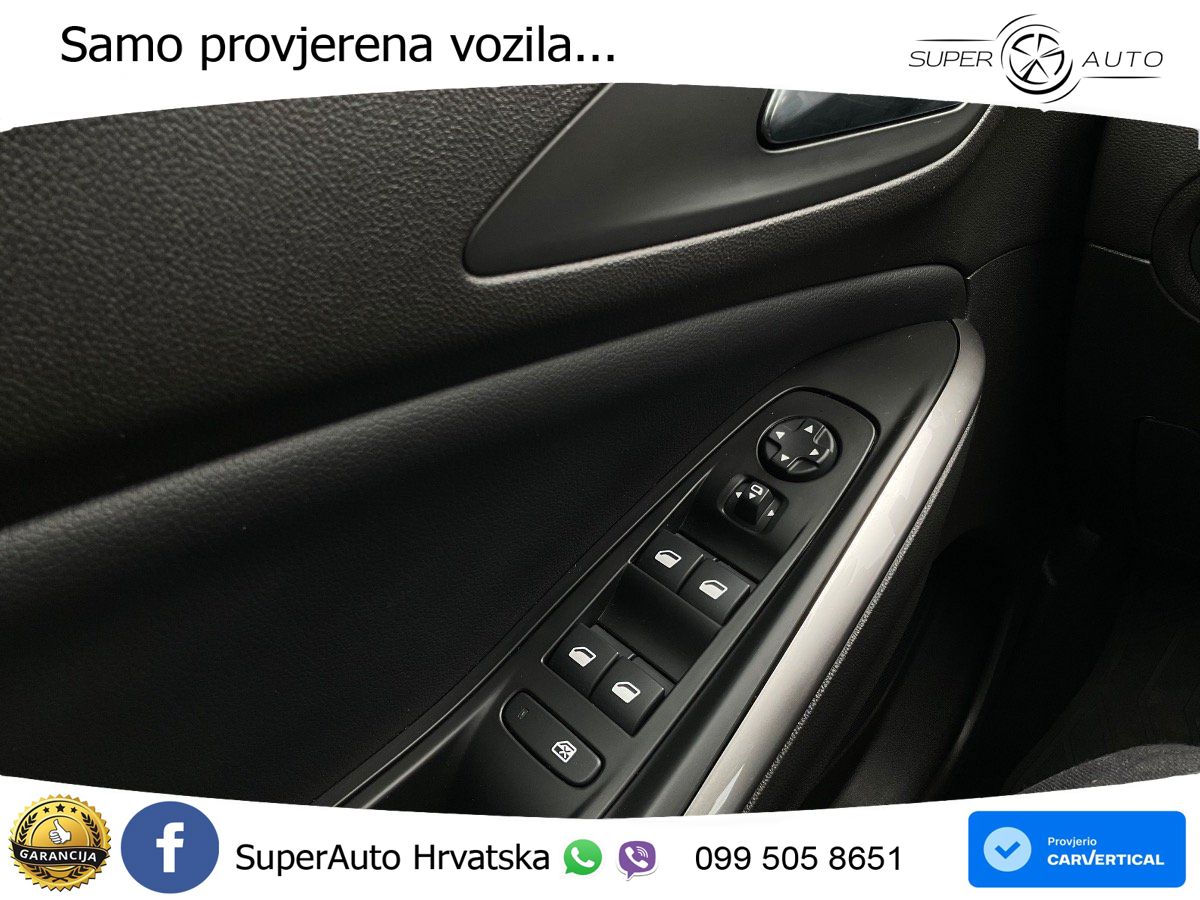 Opel Grandland 1.2i Turbo (130 KS) Automatic Ultimate