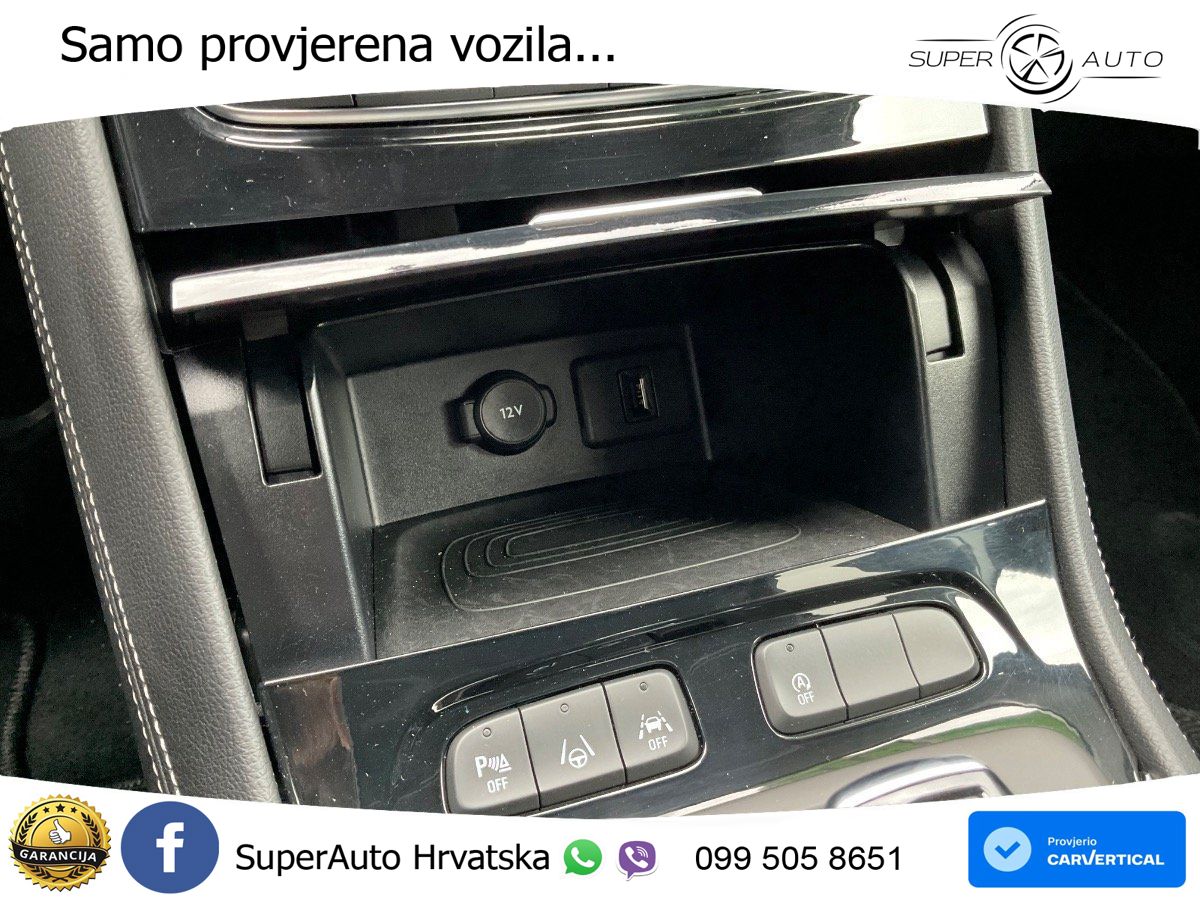 Opel Grandland 1.2i Turbo (130 KS) Automatic Ultimate