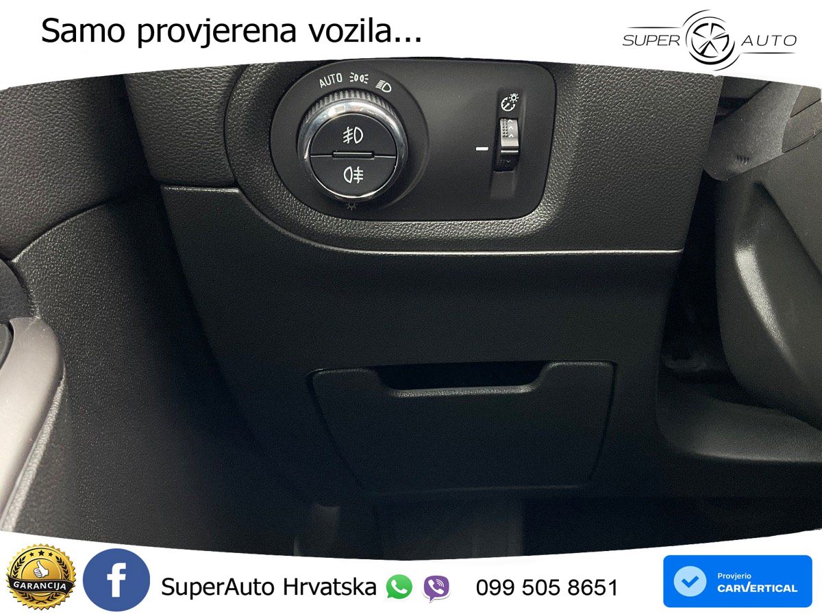 Opel Grandland 1.2i Turbo (130 KS) Automatic Ultimate