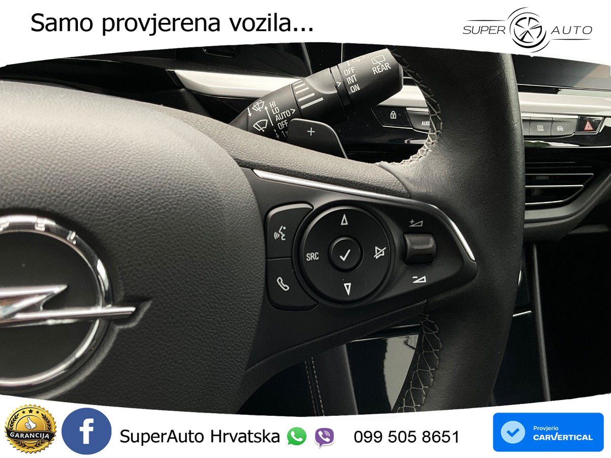Opel Grandland 1.2i Turbo (130 KS) Automatic Ultimate