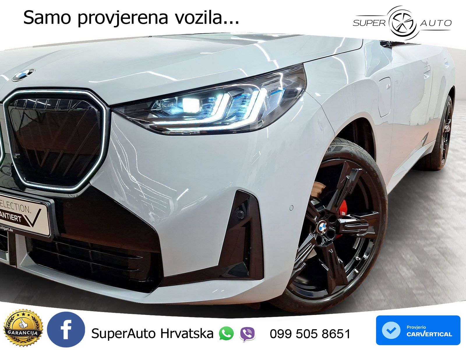 BMW X3 30e xDrive Steptronic M Sport