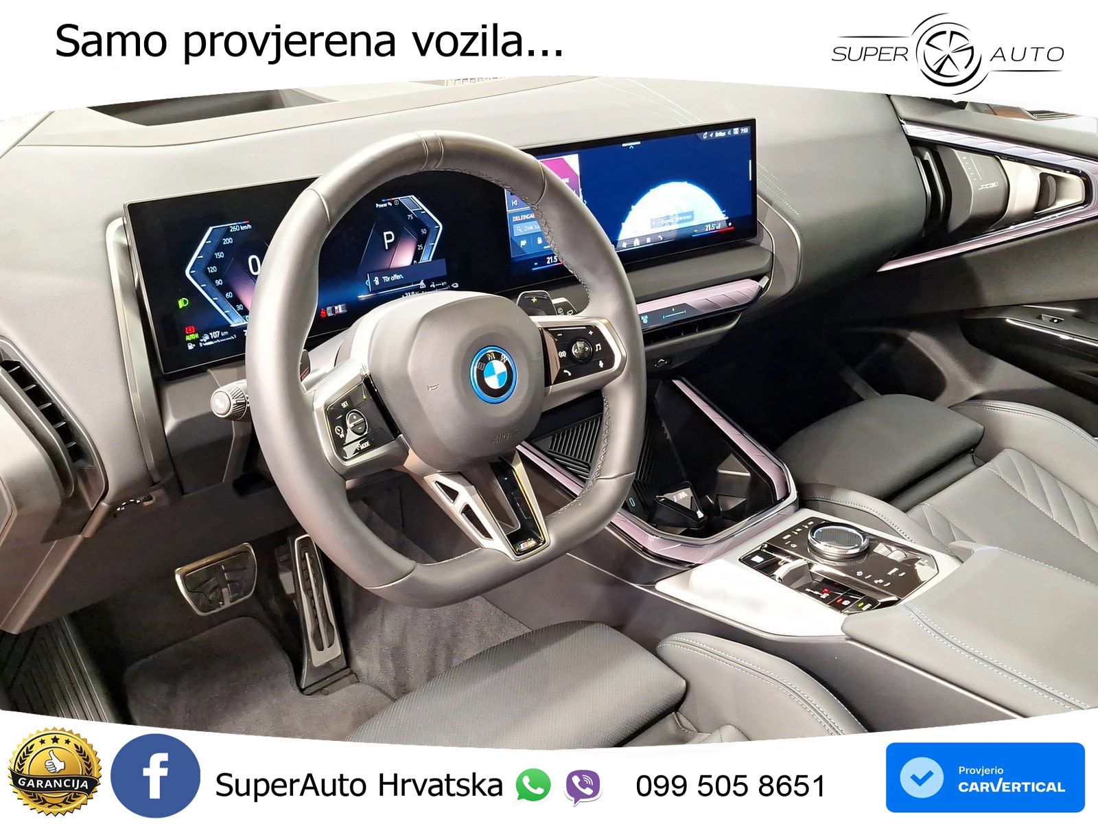 BMW X3 30e xDrive Steptronic M Sport