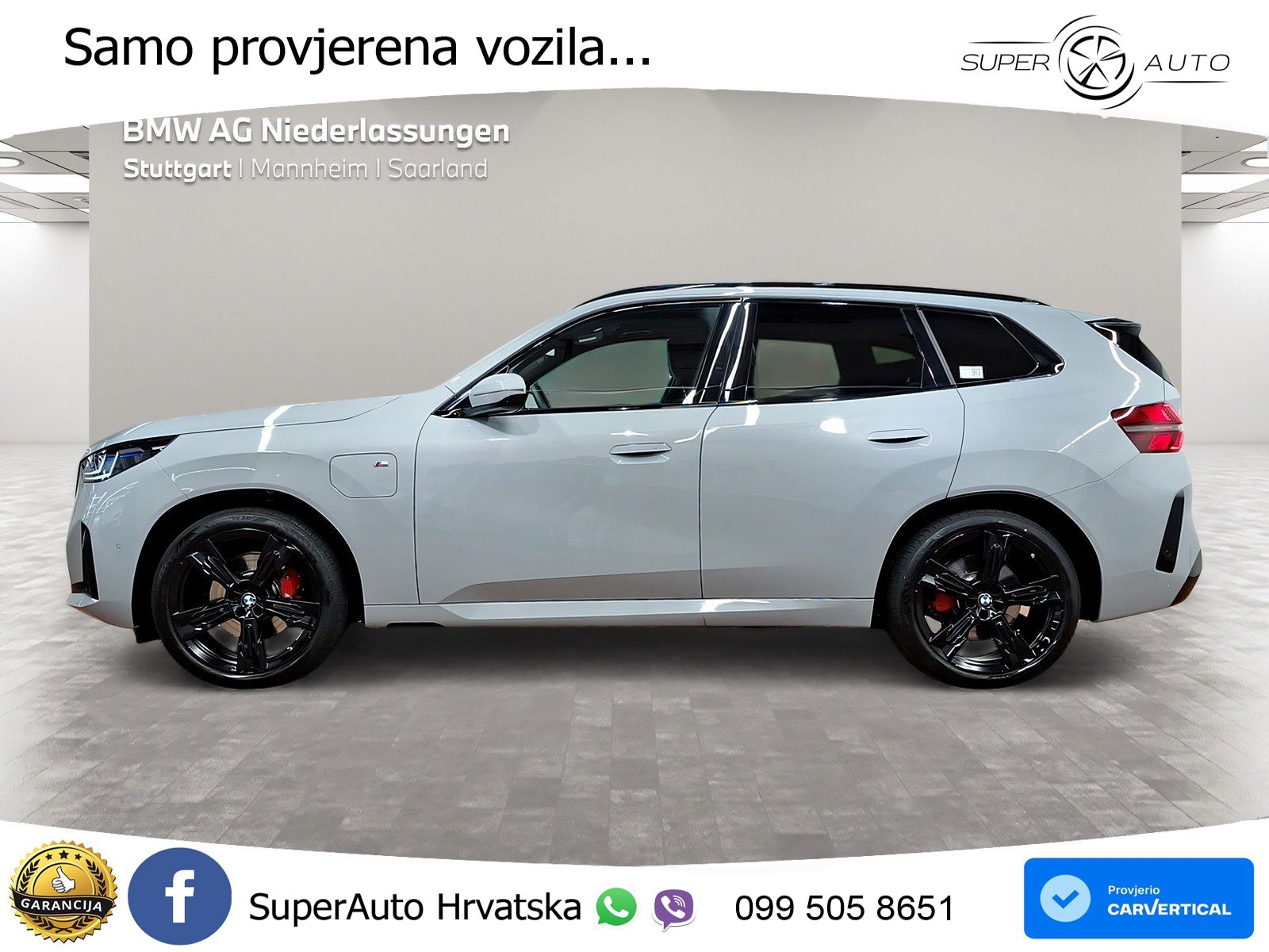 BMW X3 30e xDrive Steptronic M Sport