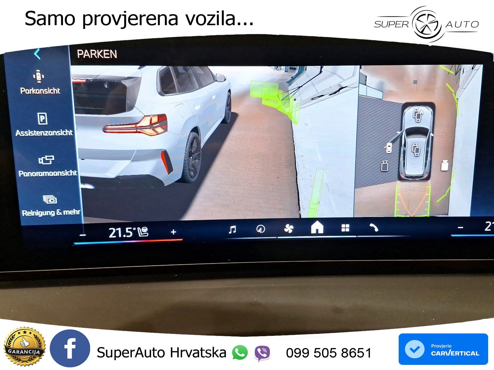 BMW X3 30e xDrive Steptronic M Sport