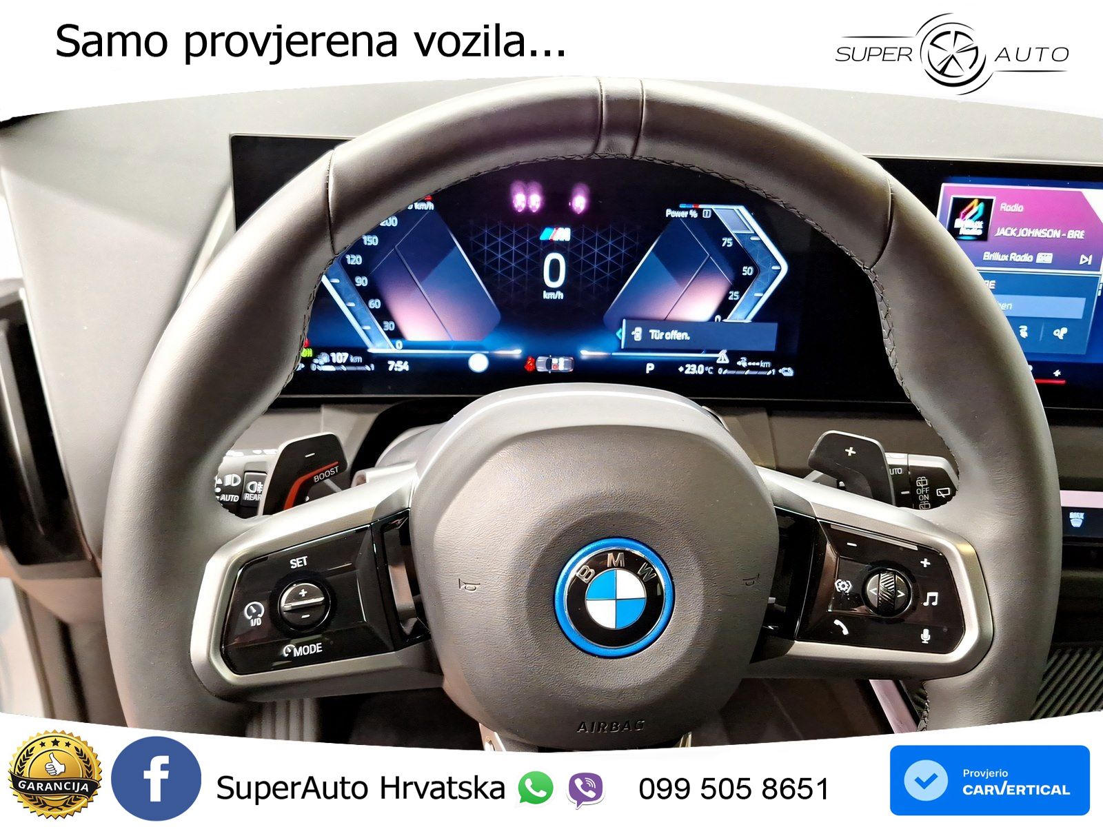 BMW X3 30e xDrive Steptronic M Sport