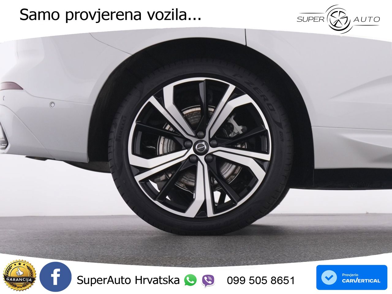 Volvo XC60 B5 Benzin AWD Geartronic LED+GR SJED+ACC