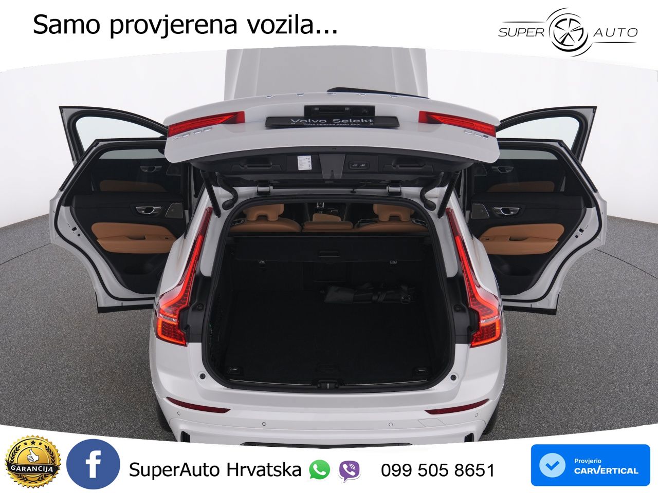 Volvo XC60 B5 Benzin AWD Geartronic LED+GR SJED+ACC