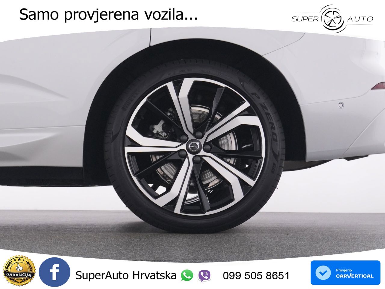 Volvo XC60 B5 Benzin AWD Geartronic LED+GR SJED+ACC