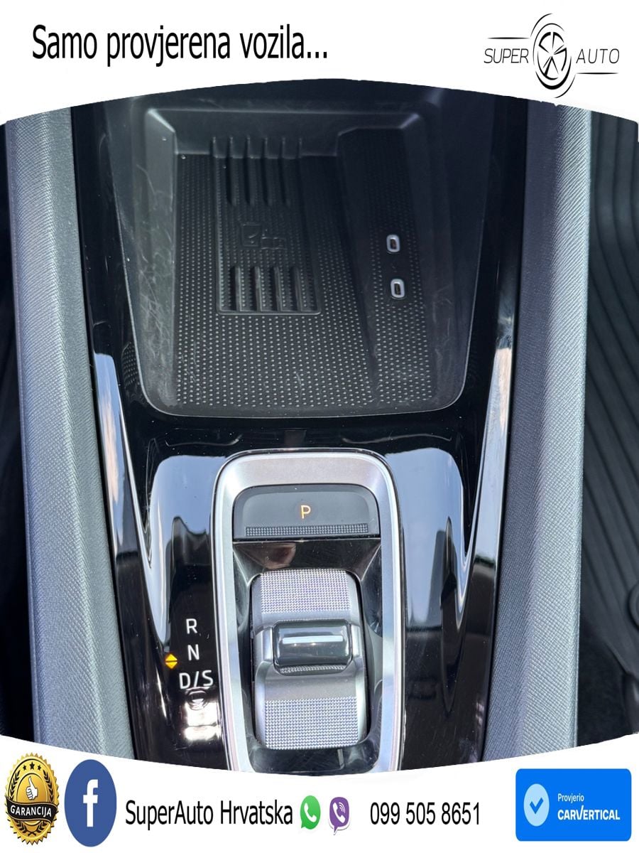 Škoda Octavia Combi 1.5 TSI (150 KS) DSG Selection LED+GR SJED+ACC