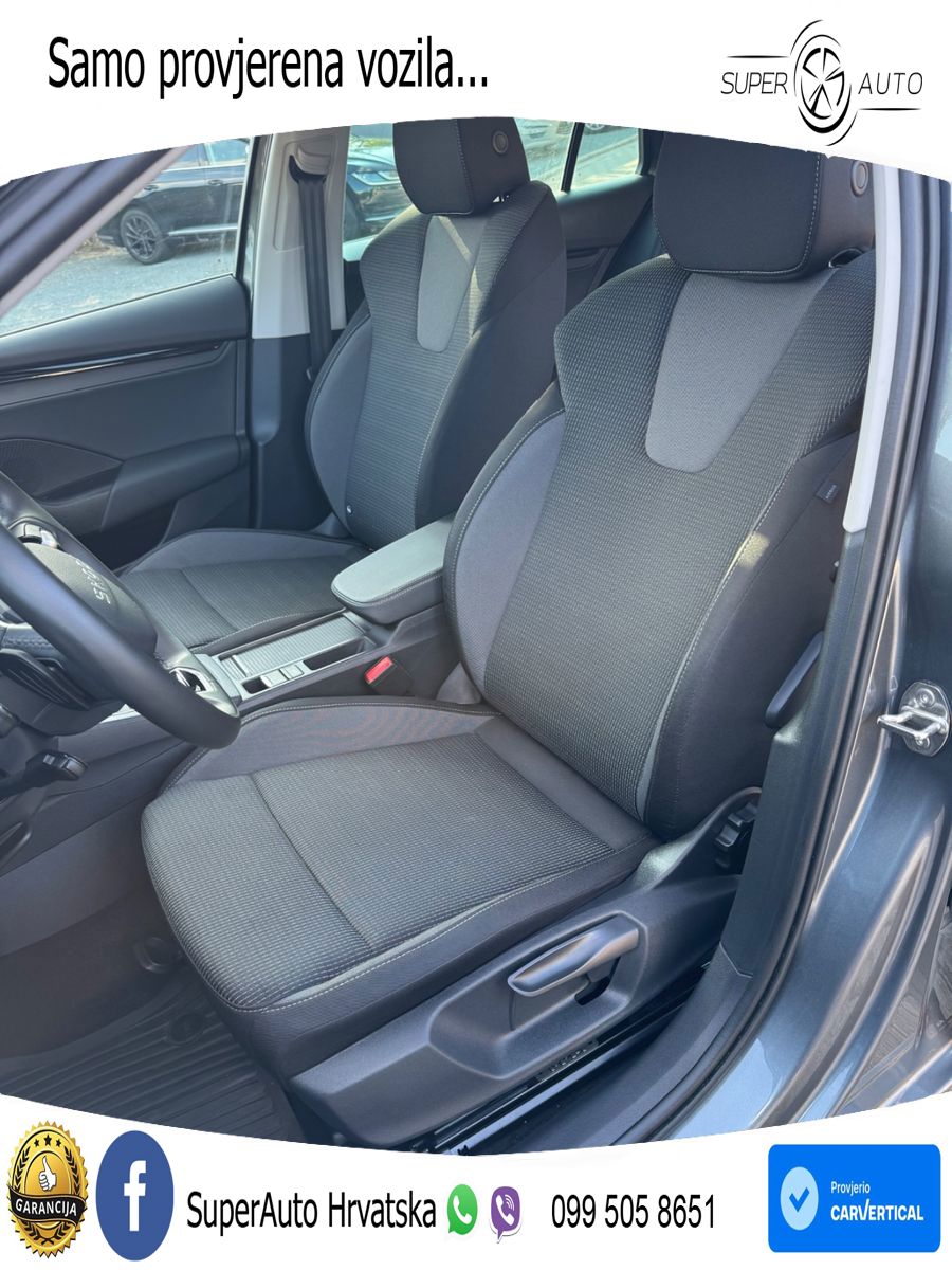 Škoda Octavia Combi 1.5 TSI (150 KS) DSG Selection LED+GR SJED+ACC